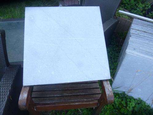 Terras tegels  34 stuks terrastegels terras belgie hardsteen, Tuin en Terras, Tegels en Klinkers, Nieuw, Terrastegels, Natuursteen