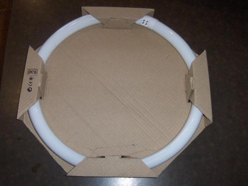ronde TL lamp  vintage, Huis en Inrichting, Lampen | Losse lampen, Nieuw, Overige typen, 30 tot 60 watt, Ophalen