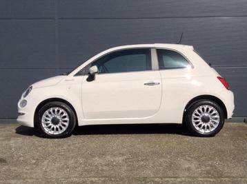 Fiat 500 1.0 Hybrid 'Dolcevita' NIEUW-Fabriekswaarborg!