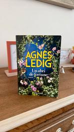 Agnès Ledig : »Un abri de fortune « , Livres, Utilisé