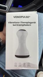 Venopulse massage apparaat, Sport en Fitness, Massageproducten, Ophalen, Nieuw, Apparaat