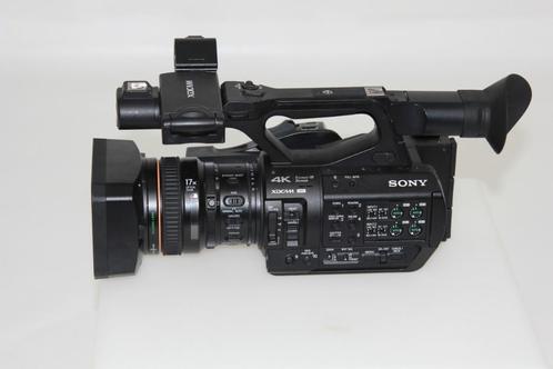 Sony PXW-Z280 4K, TV, Hi-fi & Vidéo, Caméscopes numériques, Utilisé, Caméra, Sony, 20x ou plus, Full HD, Enlèvement ou Envoi
