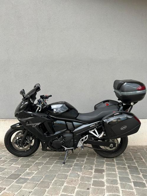 Suzuki GSX 650 F, Motoren, Motoren | Suzuki, Particulier, Toermotor, meer dan 35 kW, 2 cilinders, Ophalen