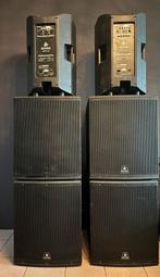 Devine onyx 2.4 speakerset 15a +18 sa, Enlèvement ou Envoi