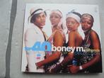 2CD top 40 / boney m. & friends, CD & DVD, CD | Pop, Comme neuf, Enlèvement ou Envoi, 1980 à 2000