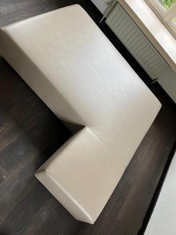 zetel poef ottoman Camerich, Enlèvement, Neuf, Autres formes, Cuir