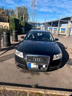 A6 C6 Quattro, Auto's, Zwart, Zwart, Leder, Particulier