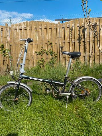 Plooifiets Dahon, Fietsen en Brommers, Ophalen, Zo goed als nieuw, Dahon