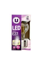 Lampe LED E27 neuve dans son emballage, E27 (grand), Enlèvement, Ampoule LED, Neuf
