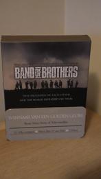 DVD Band of Brothers, Vanaf 16 jaar, Boxset, Ophalen of Verzenden, Zo goed als nieuw