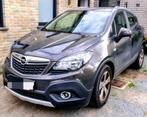 Opel mokka enjoy, Auto's, Particulier, Zilver of Grijs, Mokka, Stof