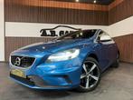 VOLVO V40 R DESIGN *AUTOMATIQUE*GARANTIE 12MOIS*, Auto's, Volvo, 4 cilinders, 1969 cc, Blauw, Leder