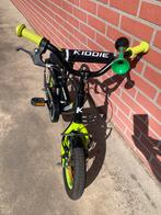 Kinderfietsje tot 6 jaar, Fietsen en Brommers, Fietsen | Kinderfietsjes, Ophalen, Zo goed als nieuw, 16 tot 20 inch, Zijwieltjes