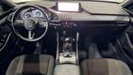 Mazda 3 Benzine Navi LED Camera CarPlay Garantie, Autos, Mazda, Achat, Euro 6, Entreprise, Noir