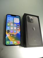 iPhone 13 pro, 128 gb, Telecommunicatie, 128 GB, 90 %, Grijs, Zonder abonnement