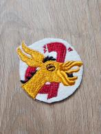 US WW2 98th Field Artillery bn patch felt, Ophalen of Verzenden