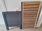 Babybed met matras merk Troll, Kinderen en Baby's, Babywiegjes en Ledikanten, Ophalen, Gebruikt, Ledikant