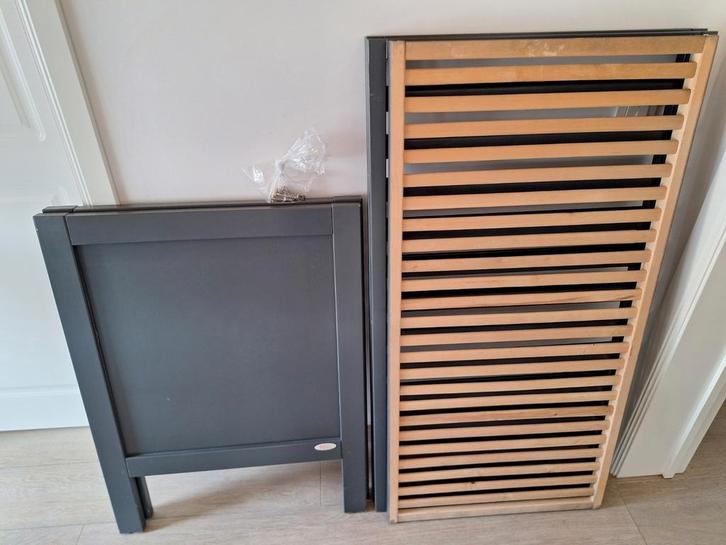 Babybed met matras merk Troll, Kinderen en Baby's, Babywiegjes en Ledikanten, Gebruikt, Ledikant, Ophalen
