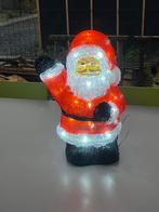 Kerstman met ledverlichting, Diversen, Kerst, Ophalen, Gebruikt