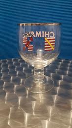 Verre Chimay 33cl Momignies - Mont sur Guesnes, Enlèvement ou Envoi, Comme neuf