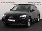 Audi Q3 Q3 35 TFSI Business Edition S line S tronic, Automaat, Airbags, Zwart, SUV of Terreinwagen