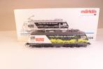 MARKLIN 34304 - Re 446 "ALNO" - 1/87 H0 AC digitaal (DELTA), Wisselstroom, Locomotief, Ophalen of Verzenden, Zo goed als nieuw