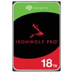 Seagate IronWolf Pro 18TB Enterprise, Intern, Nieuw, Ophalen of Verzenden, Seagate