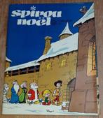 Spirou 1548 supplement disque stationnement calendrier 1968, Comme neuf, Une BD, Enlèvement ou Envoi, Peyo