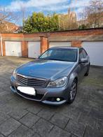 Mercedes-Benz C180 essence, Autos, Achat, Boîte manuelle, Noir, 5 portes