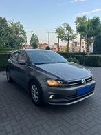 VW Polo 2018/ 1.6 Diesel/ Euro 6/ 96000km/Eerste eigenaar, Auto's, Volkswagen, 5 deurs, 3 cilinders, Zilver of Grijs, 999 cc