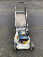 Iseki grasmaaier, Ophalen, Versnellingen