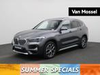BMW X1 sDrive 1.5 LED | LMV | Zetelverw. | Pano Dak, Stof, Gebruikt, 1505 kg, Bedrijf