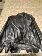 Zara lerenjas XXL, Kleding | Dames, Jassen | Zomer, Ophalen, Zo goed als nieuw