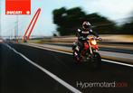 Ducati Hypermotard 2009., Motoren, Handleidingen en Instructieboekjes, Ophalen of Verzenden, Ducati