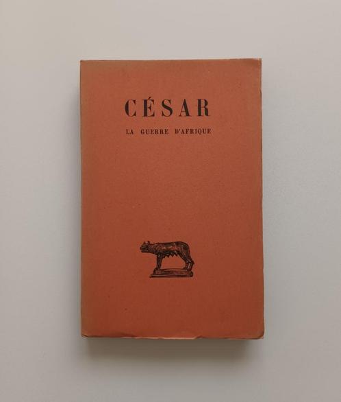 César : La Guerre d'Afrique, Livres, Histoire mondiale, Enlèvement ou Envoi