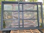 schuifraam, aluminium, antraciet, stijlvol, Ophalen, Gebruikt, 225 cm of meer, Aluminium
