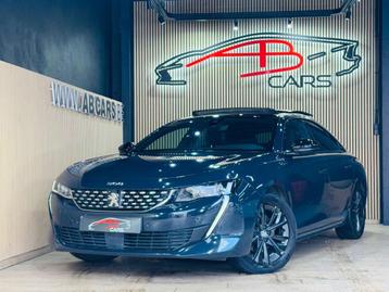 Peugeot 508 2.0 BlueHDi GT * GARANTIE 12 MOIS * (bj 2019) beschikbaar voor biedingen