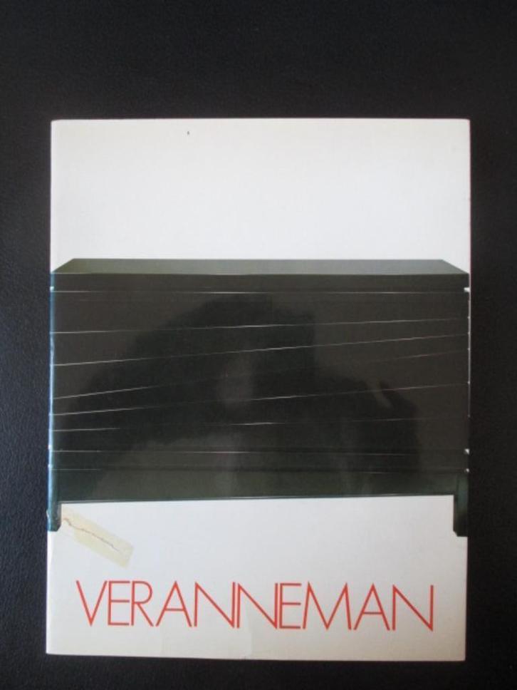 Veranneman, Boeken, Catalogussen en Folders, Gelezen, Catalogus, Ophalen of Verzenden