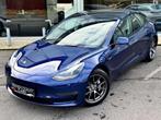 Tesla Model 3 FACELIFT / LONG RANGE / DUAL MOTOR / 69.704 km, Automaat, Gebruikt, Zwart, Blauw