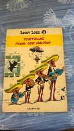 Lucky Luke - Tortilla's voor Daltons n31, Ophalen, Gelezen