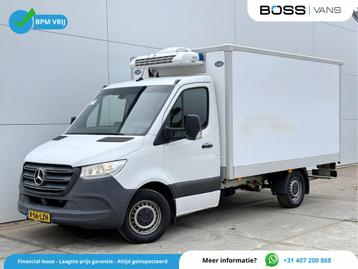 Mercedes-Benz Sprinter 314 2.2 CDI Automaat Kuhlkoffer Koelw, 100 kW, Achat, 2431 kg, Entreprise