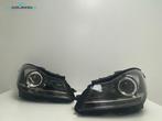 (VR) Mercedes C Klasse W204 Bi Xenon ILS koplamp links recht, Auto-onderdelen, Ophalen of Verzenden, Gebruikt, Mercedes-Benz