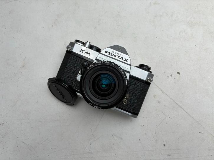 Boitier Pentax KM, TV, Hi-fi & Vidéo, Appareils photo analogiques, Comme neuf, Pentax, Enlèvement