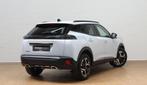 Peugeot 2008 1.2T Allure automaat, Stof, Navigatiesysteem, Wit, 5 zetels