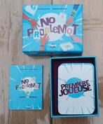 jeu de cartes no problémot, 1 ou 2 joueurs, Enlèvement ou Envoi, Neuf, Autre
