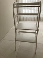 keukenhulpje Wit, Kinderen en Baby's, Kinderstoelen, Ophalen