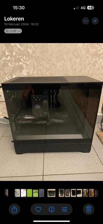 Gaming pc, Ophalen of Verzenden, 8 GB, Gaming