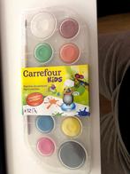 Kit de peinture en pastilles, Neuf