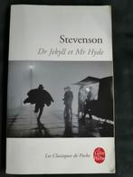 Dr Jekyll & Mr Hyde de Robert Louis Stevenson, Boeken, Ophalen of Verzenden