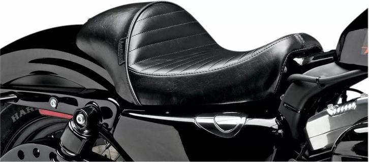 LePera Stubs Cafe Zadel Sportster bj 2004-2006, 2010-2022, Motoren, Onderdelen | Harley-Davidson, Nieuw, Ophalen of Verzenden